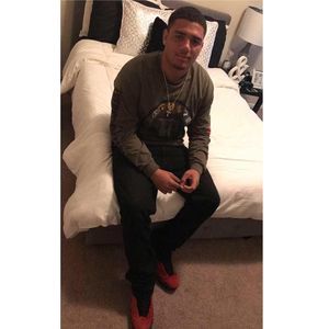 Meet your Posher, Marcus